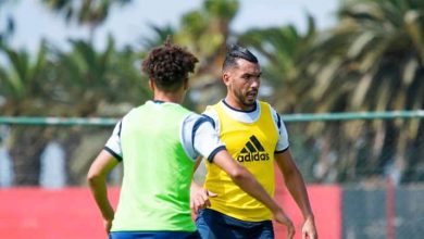 Photo of بالصور..شباب المحمدية يدشن تحضيراته للموسم الجديد