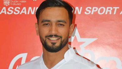 Photo of صور..الحسنية يدخل “الميركاتو” بقوة ويصل إلى صفقته الثامنة