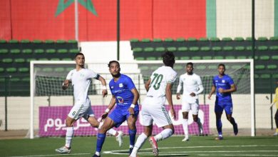 Photo of فريق بالدوري الاحترافي يتعاقد مع أول حارس أجنبي