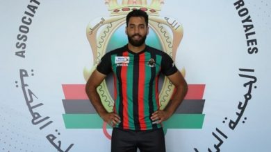 Photo of محمد فكري يوقع في كشوفات الدفاع الحسني الجديدي