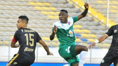 Photo of مهاجم الرجاء ضمن لائحة غينيا لمواجهة الأسود