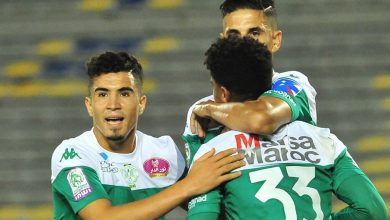 Photo of بالفيديو.. الرجاء يفاجئ وفاق سطيف بالهدف الأول