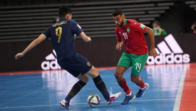 Photo of نجم أسود الفوت صال جاهز لمباراة فنيزويلا اليوم