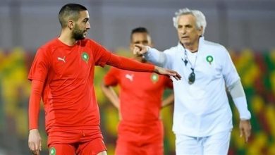 Photo of زياش: لن ألعب تحت قيادة خاليلوزيتش حتى لو نام على عتبة منزلي