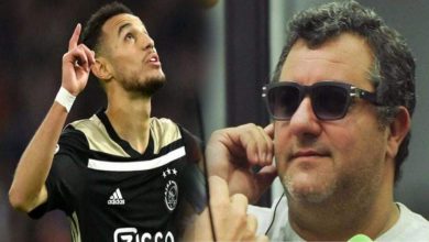 Photo of مزراوي يستعين بأشهر وكيل للاعبين للرحيل عن الأياكس