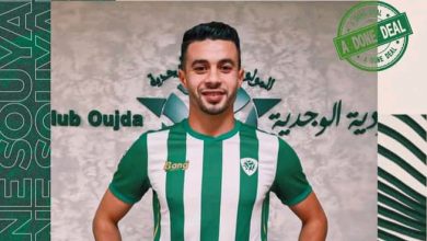 Photo of بعد رحيل حركاس.. مولودية وجدة يضم مدافعا جزائريا