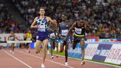 Photo of البقالي بعد خسارة نهائي الدوري الماسي.. “عانيت قبل السباق من عدة أشياء”