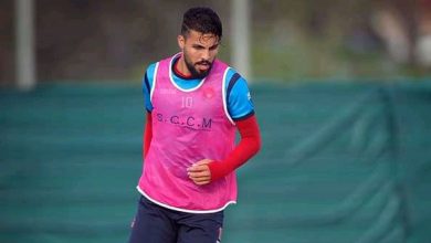 Photo of المرابيط يستأنف التداريب رفقة شباب المحمدية بعد غياب طويل