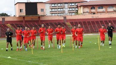 Photo of رسمياً.. الانقلاب يلغي مباراة المنتخب الوطني وغينيا
