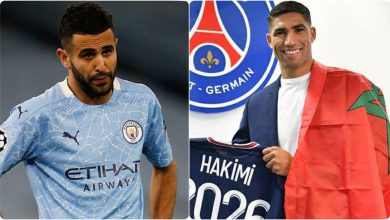 Photo of تابع مباراة باريس سان جيرمان ومانشستر سيتي