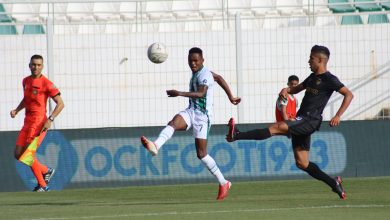 Photo of عاجل.. بعد بنشيخة.. إقالة مدرب جديد بالدوري الاحترافي