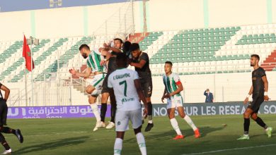 Photo of لاعبو فريق بالدوري الاحترافي يخوضون أول إضراب عن التداريب