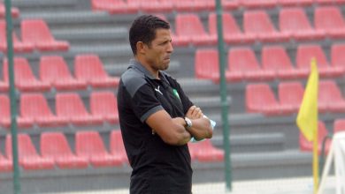 Photo of فيديو.. عموتة: مواجهة قطر مهمة جدا رغم كل الاكراهات التي نواجهها