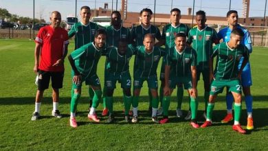 Photo of شباب المسيرة يحقق فوزه الثاني من البطولة الوطنية القسم الثاني
