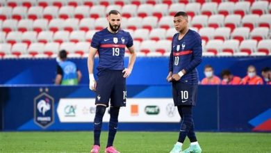 Photo of الشوط الاول.. تعادل سلبي بين إسبانيا وفرنسا في نهائي الأمم الأوروبي