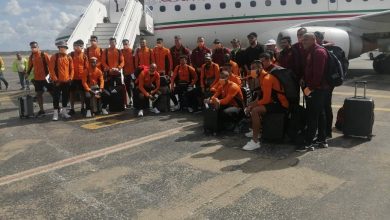 Photo of 4 لاعبين يغيبون عن نهضة بركان في رحلة تونس