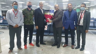 Photo of سفير المملكة بتونس يستقبل بعثة فريق الجيش الملكي