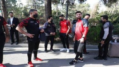 Photo of منع فريق إيراني من الدخول إلى السعودية