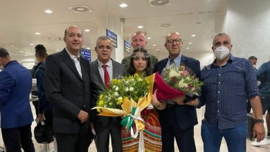 Photo of مسؤولو ش.القبائل يستقبلون بعثة الجيش الملكي