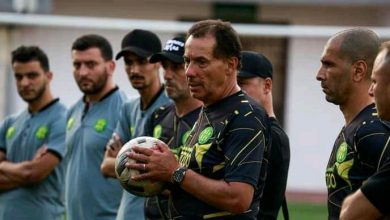 Photo of بعد إقصائه للجيش.. ش.القبائل يقيل مدربه الفرنسي