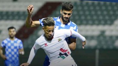 Photo of فيديو..الجيش يستعيد توازنه ويهزم سريع وادي زم بثلاثية ليعمق جراحه