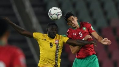 Photo of الركراكي يسافر إلى إنجلترا للقاء أكرد لهذا السبب