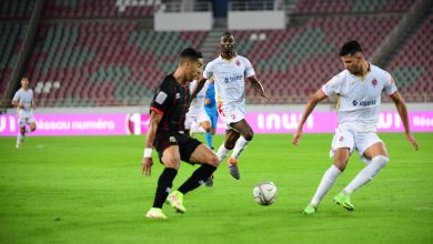 Photo of إصابة أشرف داري تربك الركراكي قبل “الديربي”
