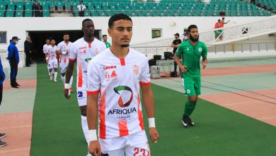 Photo of حسنية أكادير دون 12 لاعبا أمام مولودية وجدة
