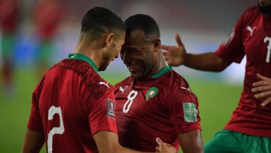 Photo of للمرة الثانية.. الركراكي يبعد الكعبي ورحيمي عن ودية الأسود