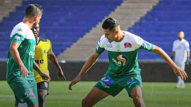 Photo of فيديو.. الرجاء ينهي الشوط الأول متقدما على أويلرز