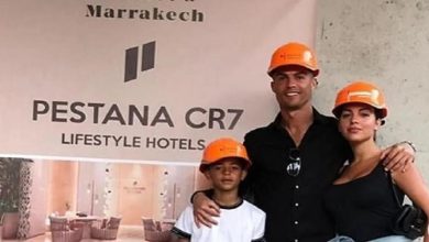 Photo of رونالدو يستعد لزيارة مراكش وافتتاح فندقه بالمدينة