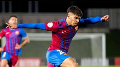 Photo of الزلزولي حاضر مع برشلونة في مواجهة سيلتا فيغو