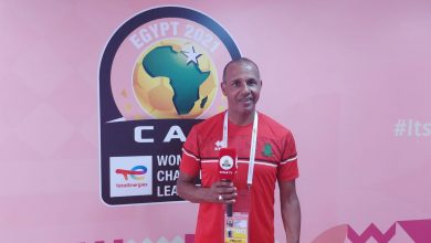 Photo of هيدامو: مستعدون للمباراة القوية في نصف نهائي العصبة