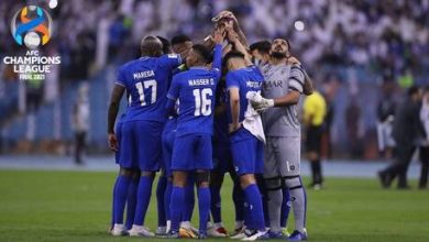Photo of الهلال السعودي بطلا لآسيا للمرة الرابعة في تاريخه