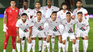 Photo of 3 لاعبين من الجيش الملكي في لائحة المنتخب الوطني