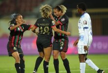 Photo of كرة القدم النسوية.. الجيش الملكي يواجه تي بي مازيمبي في نصف نهائي دوري الأبطال