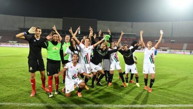 Photo of لقجع يهنئ سيدات الجيش الملكي بعد إنجازهن التاريخي في عصبة الأبطال