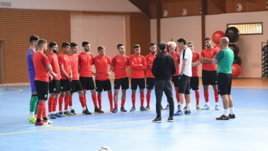 Photo of 17 لاعبا في لائحة المنتخب الوطني لكرة القدم داخل القاعة لأقل من 23 سنة