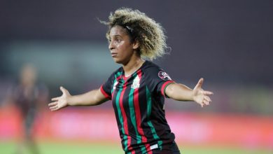 Photo of إناث الجيش الملكي يتوجن بلقب كأس العرش بفوز كاسح على سبورتينغ البيضاوي