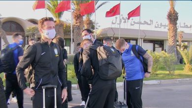 Photo of فيديو.. بعثة منتخب البرازيل لكرة القدم داخل القاعة تحل بمدينة العيون