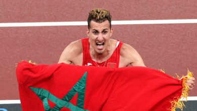 Photo of فيديو.. البقالي يحقق انجازا جديدا بملتقى زغرب ويحطم رقما قياسيا