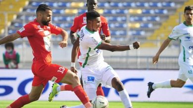 Photo of 4 لاعبين من الدوري الاحترافي بلائحة الكونغو لمواجهة الأسود