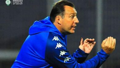 Photo of ويلموتس: الهبطي رفض إجراء تسخينات في مباراة الجيش الملكي ولن يلعب معي