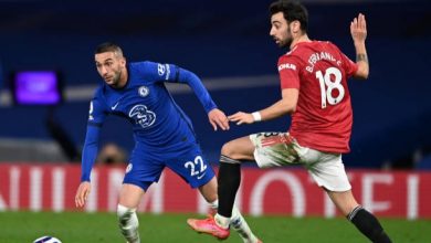 Photo of مانشستر يونايتد يدخل السباق لضم زياش