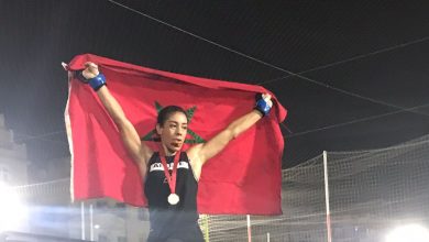 Photo of أعباش لسبور1 : شعوري لا يوصف بعد تتويجي كأول مغربية في فنون القتال المتنوعة