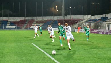 Photo of الرجاء يواجه أولمبيك آسفي للمنافسة على الصدارة