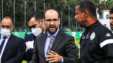 Photo of محفوظ يكشف سبب تخليه عن خدمات الشابي