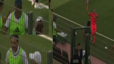 Photo of عقوبة صادمة من الجامعة للكاتب الإداري للدشيرة وأوشريف بعد انتشار “فيديو” الصفعة