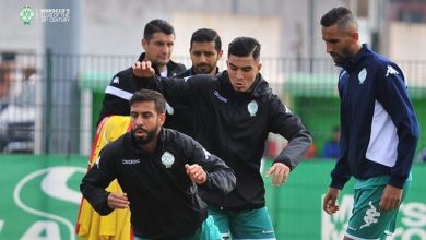 Photo of الرجاء يتسأنف غدا تداريبه بمشاركة الوافدين الجدد