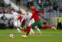 Photo of أول تعليق من مارتينيز بعد طرد كريستيانو رونالدو